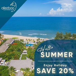 Allezboo Beach Resort & Spa