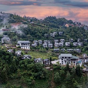 Khu nghỉ dưỡng bản Cát Cát Sa Pa